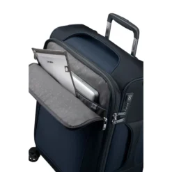 Samsonite D'Lite Spinner 55 Midnight Blue 13 Samsonite D'Lite Spinner 55 Midnight Blue -Goedkope Koffert Rein Winkel image 13113