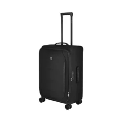 Victorinox Crosslight Medium Softside Case Black -Goedkope Koffert Rein Winkel image 13119