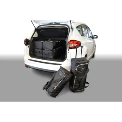 Car-Bags Ford C-Max II 2010-2019 -Goedkope Koffert Rein Winkel image 1313