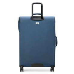 Delsey Maubert 2.0 Large Trolley 4-Wheel Expandable 80 Blue 17 Delsey Maubert 2.0 Large Trolley 4-Wheel Expandable 80 Blue -Goedkope Koffert Rein Winkel image 13138