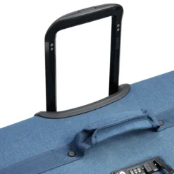 Delsey Maubert 2.0 Large Trolley 4-Wheel Expandable 80 Blue 21 Delsey Maubert 2.0 Large Trolley 4-Wheel Expandable 80 Blue -Goedkope Koffert Rein Winkel image 13142