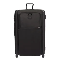 Tumi Alpha World Wide Trip Expandable Black