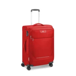 Roncato Joy Medium Trolley 63 Expandable Red -Goedkope Koffert Rein Winkel image 13171