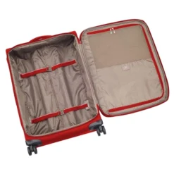 Roncato Joy Medium Trolley 63 Expandable Red -Goedkope Koffert Rein Winkel image 13173