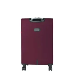 Gabol Zambia Trolley Medium 69 Burgundy -Goedkope Koffert Rein Winkel image 13185