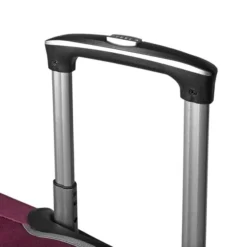 Gabol Zambia Trolley Medium 69 Burgundy -Goedkope Koffert Rein Winkel image 13190