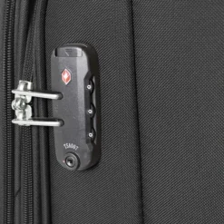 Gabol Zambia Trolley Medium 69 Black -Goedkope Koffert Rein Winkel image 13215