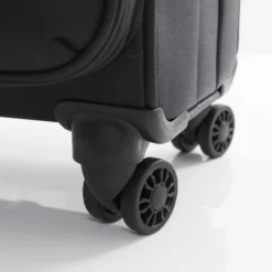 Gabol Zambia Trolley Medium 69 Black -Goedkope Koffert Rein Winkel image 13216