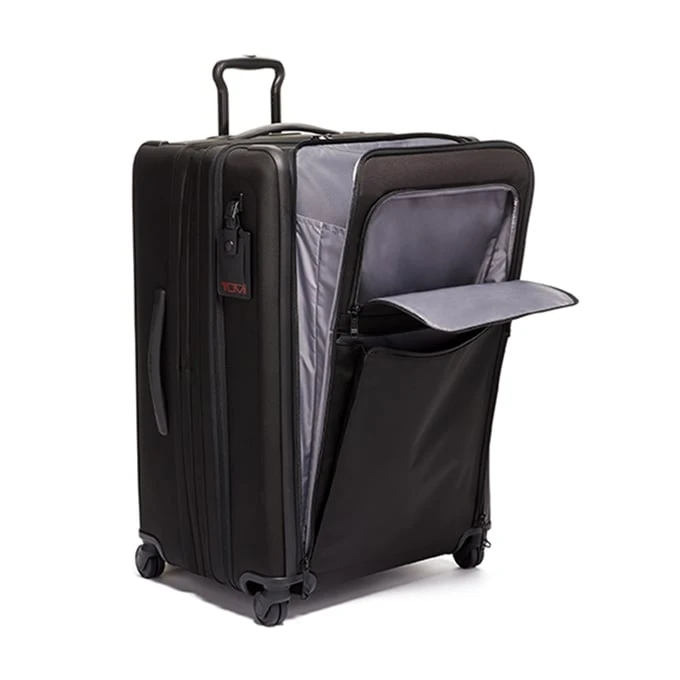 Tumi Alpha Medium Trip Expandable Black 3 Tumi Alpha Medium Trip Expandable Black - Afbeelding 3