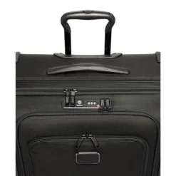 Tumi Alpha Medium Trip Expandable Black 11 Tumi Alpha Medium Trip Expandable Black -Goedkope Koffert Rein Winkel image 13230
