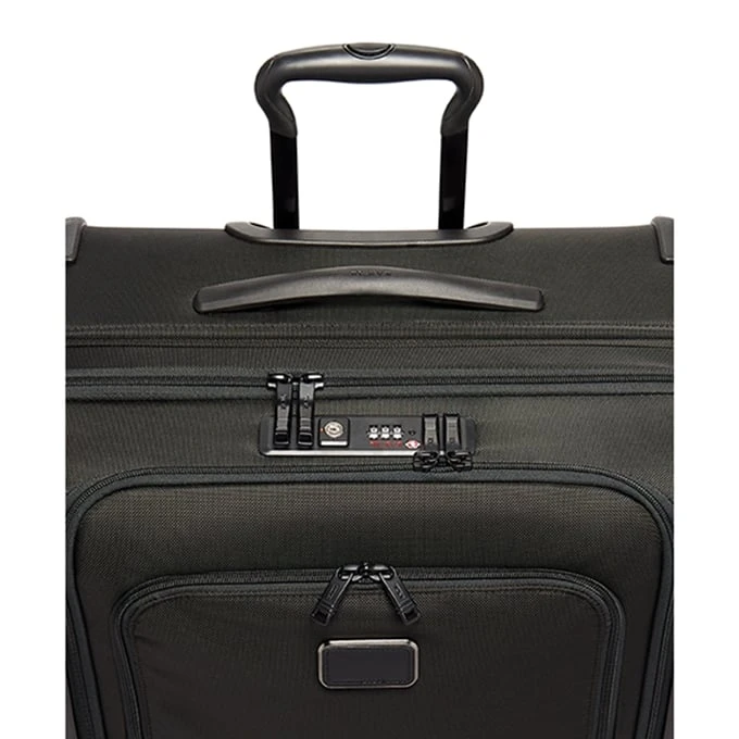 Tumi Alpha Medium Trip Expandable Black 6 Tumi Alpha Medium Trip Expandable Black - Afbeelding 6