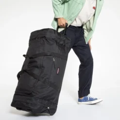 Eastpak Leatherface L + Black Denim -Goedkope Koffert Rein Winkel image 13232
