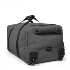 Eastpak Leatherface L + Black Denim -Goedkope Koffert Rein Winkel image 13234