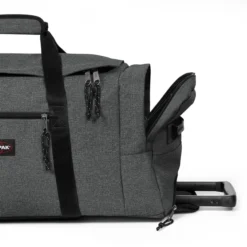 Eastpak Leatherface L + Black Denim -Goedkope Koffert Rein Winkel image 13236