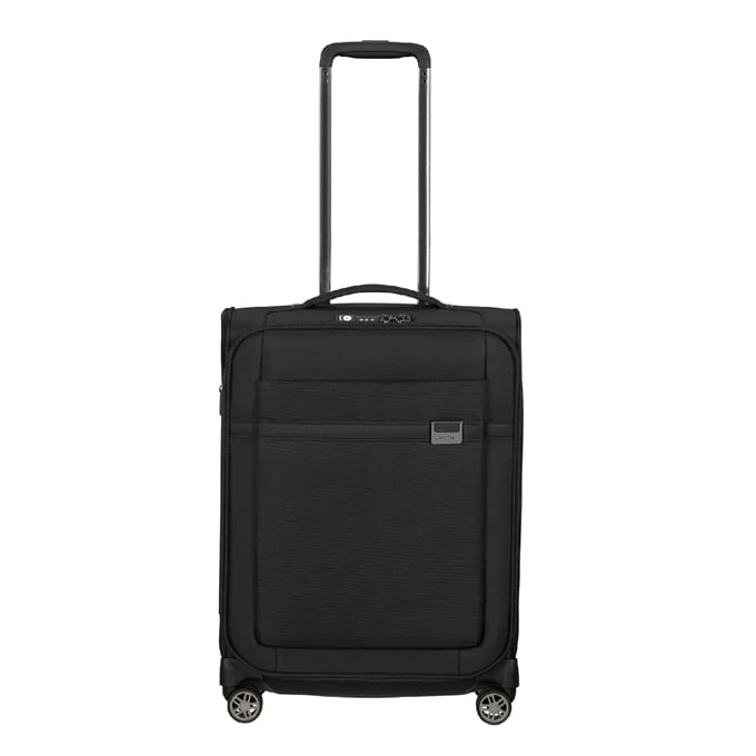 Samsonite Airea Spinner 55 Strict Black 1 Samsonite Airea Spinner 55 Strict Black
