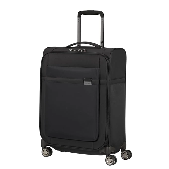 Samsonite Airea Spinner 55 Strict Black 3 Samsonite Airea Spinner 55 Strict Black - Afbeelding 3