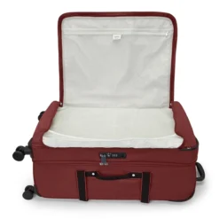 Kipling Spontaneous L Flaring Rust -Goedkope Koffert Rein Winkel image 13259