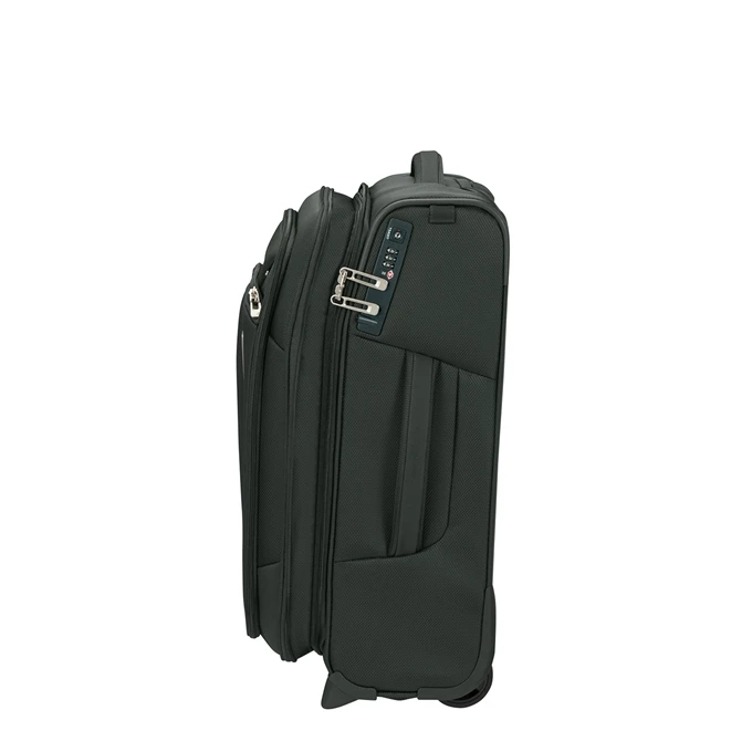 Samsonite Respark Upright 55 Expandable Forest Green 5 Samsonite Respark Upright 55 Expandable Forest Green - Afbeelding 5