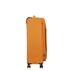 American Tourister Pulsonic Spinner 81 EXP Sunset Yellow -Goedkope Koffert Rein Winkel image 13312
