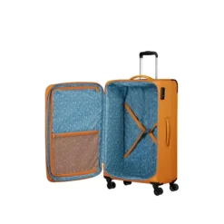 American Tourister Pulsonic Spinner 81 EXP Sunset Yellow -Goedkope Koffert Rein Winkel image 13316