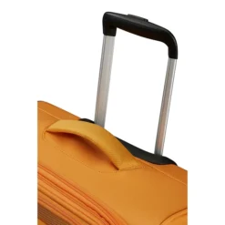 American Tourister Pulsonic Spinner 81 EXP Sunset Yellow -Goedkope Koffert Rein Winkel image 13320