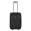 Victorinox Werks Traveler 6.0 2-Wheel Frequent Flyer Carry-On Black