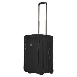Victorinox Werks Traveler 6.0 2-Wheel Frequent Flyer Carry-On Black -Goedkope Koffert Rein Winkel image 13336