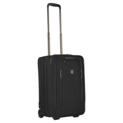 Victorinox Werks Traveler 6.0 2-Wheel Frequent Flyer Carry-On Black -Goedkope Koffert Rein Winkel image 13337