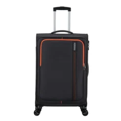 American Tourister Sea Seeker Spinner 68 Charcoal Grey
