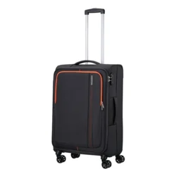 American Tourister Sea Seeker Spinner 68 Charcoal Grey 14 American Tourister Sea Seeker Spinner 68 Charcoal Grey -Goedkope Koffert Rein Winkel image 13346