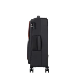 American Tourister Sea Seeker Spinner 68 Charcoal Grey 15 American Tourister Sea Seeker Spinner 68 Charcoal Grey -Goedkope Koffert Rein Winkel image 13347