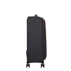 American Tourister Sea Seeker Spinner 68 Charcoal Grey 16 American Tourister Sea Seeker Spinner 68 Charcoal Grey -Goedkope Koffert Rein Winkel image 13348