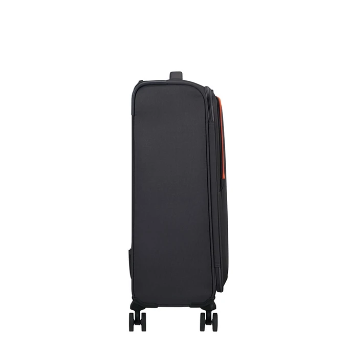 American Tourister Sea Seeker Spinner 68 Charcoal Grey 5 American Tourister Sea Seeker Spinner 68 Charcoal Grey - Afbeelding 5