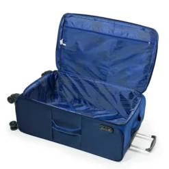Gabol Cloud Trolley Large 79 Blue 11 Gabol Cloud Trolley Large 79 Blue -Goedkope Koffert Rein Winkel image 13359