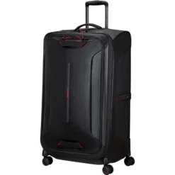 Samsonite Ecodiver Spinner Duffle 79 Black -Goedkope Koffert Rein Winkel image 13365