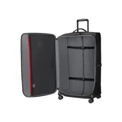 Samsonite Ecodiver Spinner Duffle 79 Black -Goedkope Koffert Rein Winkel image 13369