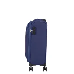 American Tourister Hyperspeed Spinner 55 TSA Combat Navy -Goedkope Koffert Rein Winkel image 13389