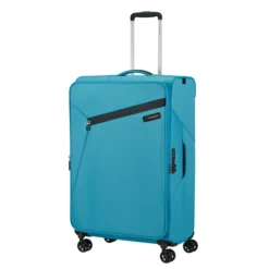 Samsonite Litebeam Spinner 77 EXP Ocean Blue -Goedkope Koffert Rein Winkel image 13400