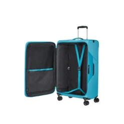 Samsonite Litebeam Spinner 77 EXP Ocean Blue -Goedkope Koffert Rein Winkel image 13401