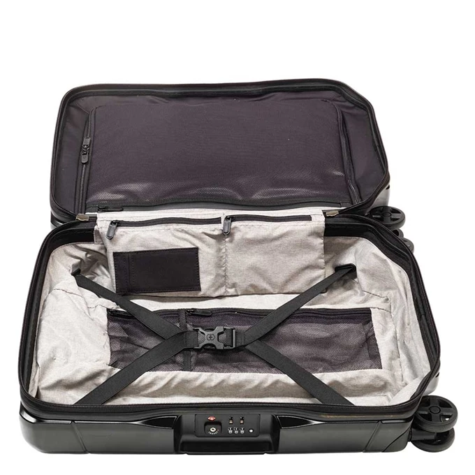 Victorinox Lexicon Global Carry-On Black 5 Victorinox Lexicon Global Carry-On Black - Afbeelding 5