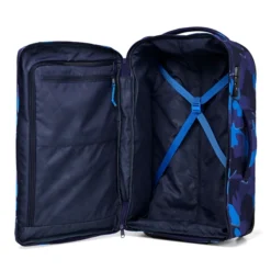 Satch Flow S Cabin Size Trolley Troublemaker -Goedkope Koffert Rein Winkel image 13421