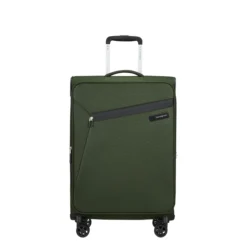 Samsonite Litebeam Spinner 66 EXP Climbing Ivy