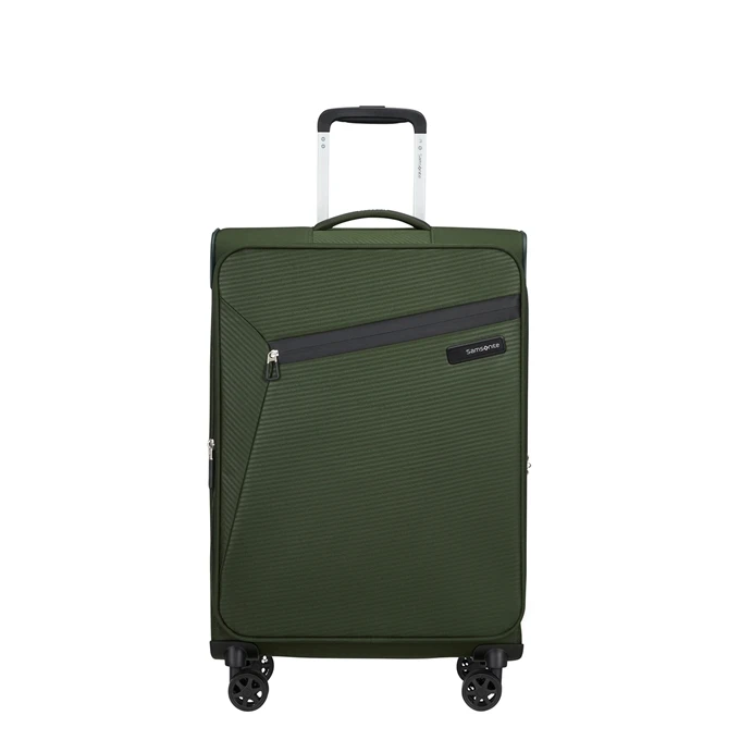 Samsonite Litebeam Spinner 66 EXP Climbing Ivy 1 Samsonite Litebeam Spinner 66 EXP Climbing Ivy