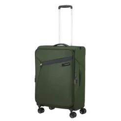 Samsonite Litebeam Spinner 66 EXP Climbing Ivy 16 Samsonite Litebeam Spinner 66 EXP Climbing Ivy -Goedkope Koffert Rein Winkel image 13443