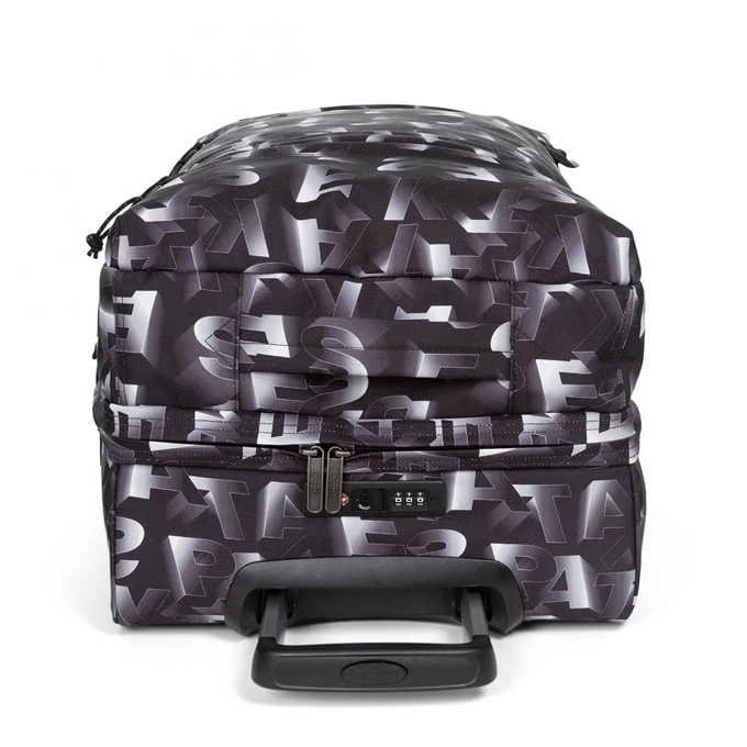 Eastpak Transit'R M Blocktype Black 4 Eastpak Transit'R M Blocktype Black - Afbeelding 4