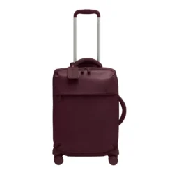 Lipault Plume Cabin Trolley Bordeaux