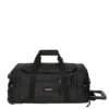 Eastpak Leatherface + Reistas S Black