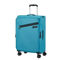 Samsonite Litebeam Spinner 66 EXP Ocean Blue -Goedkope Koffert Rein Winkel image 13469