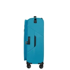 Samsonite Litebeam Spinner 66 EXP Ocean Blue -Goedkope Koffert Rein Winkel image 13472