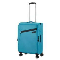 Samsonite Litebeam Spinner 66 EXP Ocean Blue -Goedkope Koffert Rein Winkel image 13473